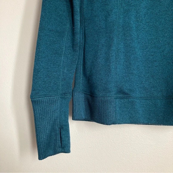 Tek Gear Teal Women's Sweater Size XS - Picture 3 of 7